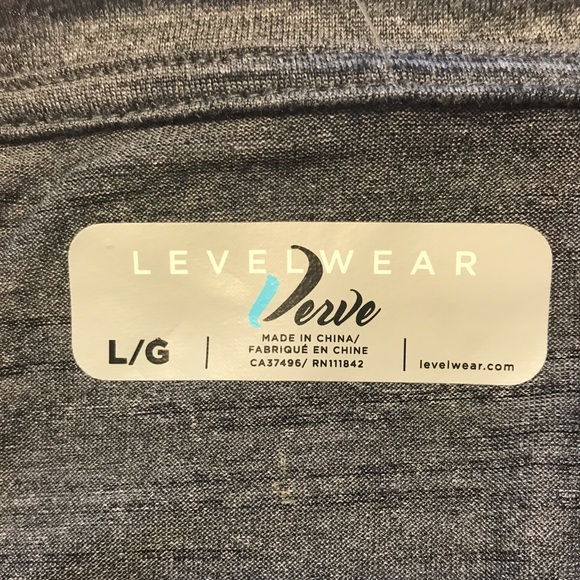 Levelwear Verve Toronto Raptors 🏀 Shirt (NWT) - Picture 5 of 11